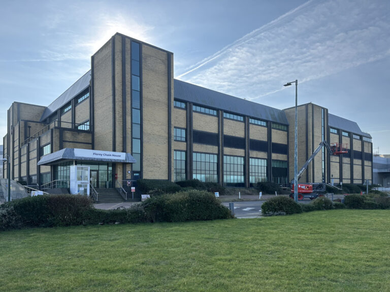 Florey Chain House Fire Stopping